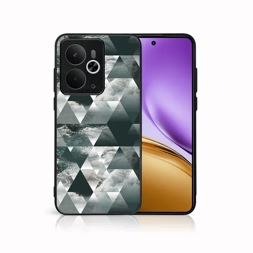 MY ART Ochranný kryt pre Realme 14T 5G SEA (233)