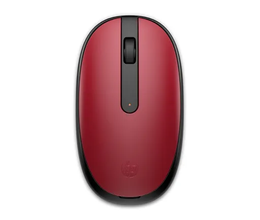 HP240 Bluetooth Mouse Red EURO - bluetooth myš