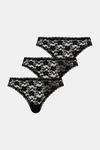 Brazílske nohavičky Guess 3-pak