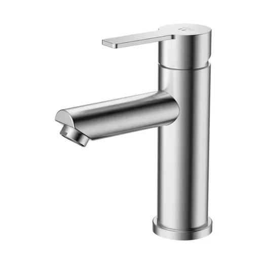 ArtDef Umývadlová batéria STELLA ABMI111511 | brúsená oceľ