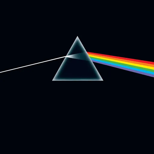 Pink Floyd, The Dark Side Of The Moon (50th Anniversary Edition), CD