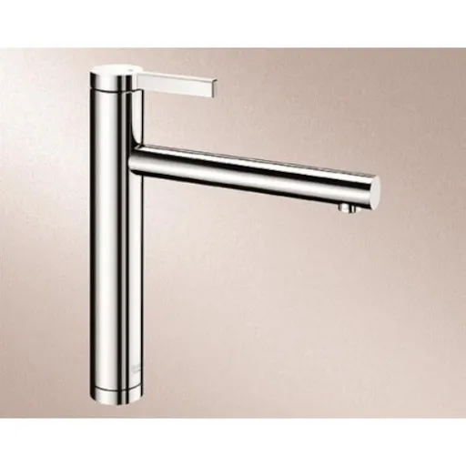 Blanco Linee drezová batéria s otočným ramienkom chróm 517594