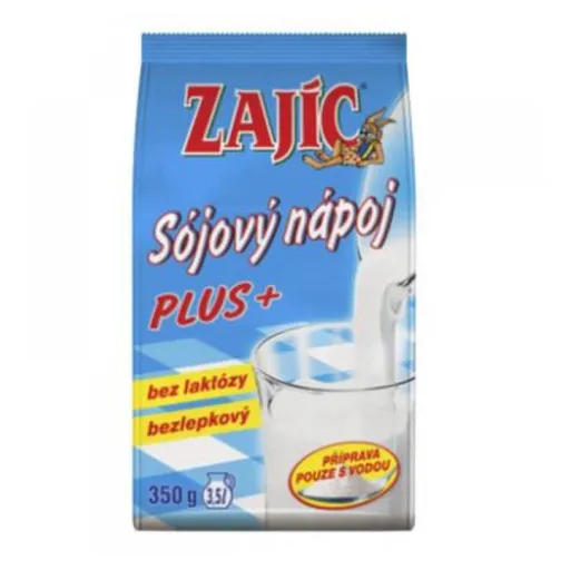 MOGADOR Zajac sójový nápoj plus vrecko 350 g