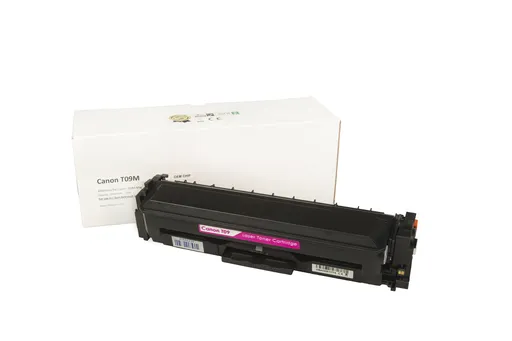 Kompatibilná tonerová náplň 3018C006, T09, OEM CHIP, 5900 listov pre tlačiarne Canon, purpurová