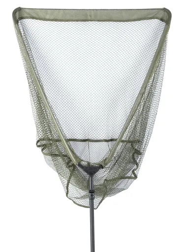 Korum podberákova hlava folding triangle net - 30" 75 cm