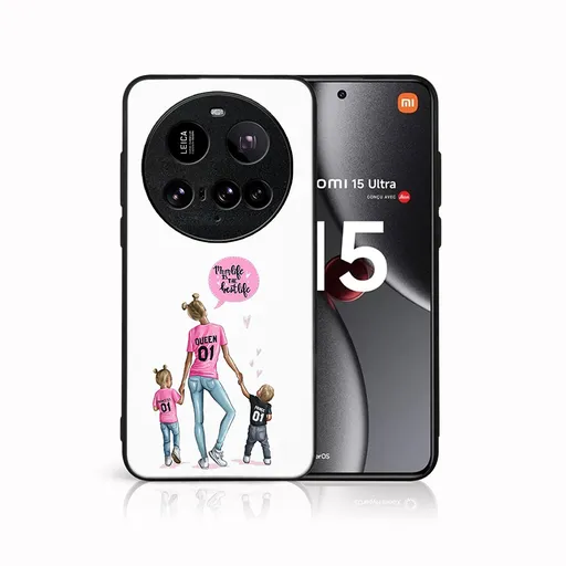 MY ART Ochranný kryt pre Xiaomi 15 Ultra MOM (119)