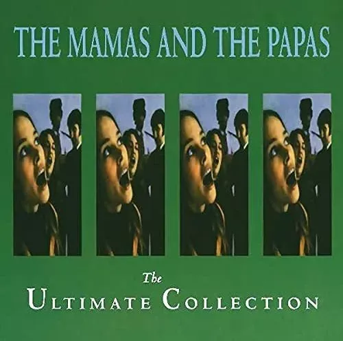 The Mamas & the Papas, The Ultimate Collection, CD