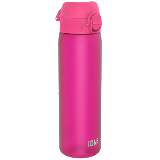 ION8 Leak proof fľaša pink 500 ml