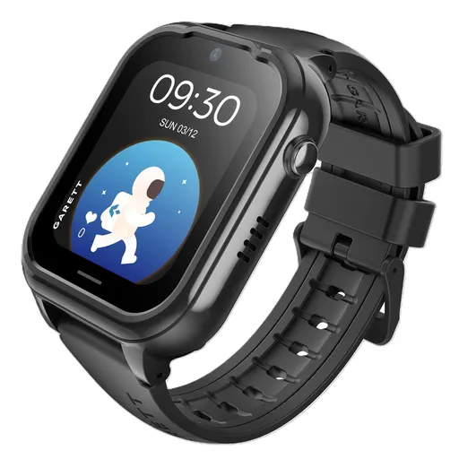 Garett Smartwatch Kids Essa GO 4G Black čierna