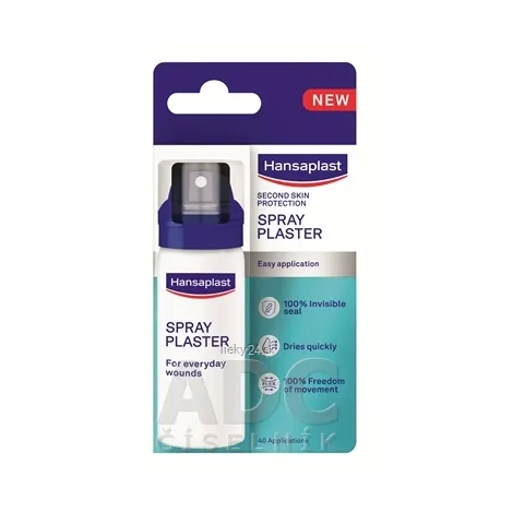 Hansaplast Náplasť v spreji