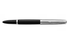 Parker 1502/6123491 51 Black CT, plniace pero