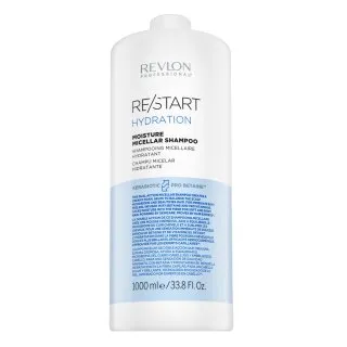 Revlon Professional Restart Hydration Moisture Micellar Shampoo vyživujúci šampón s hydratačným účinkom 1000 ml