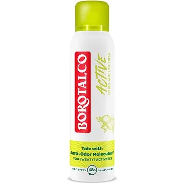 BOROTALCO Active Citrus