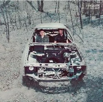 Flagship, THE ELECTRIC MAN, CD