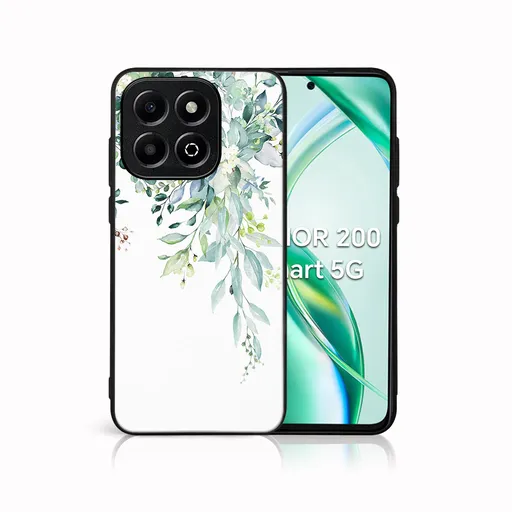 MY ART Ochranný kryt pre Honor 200 Smart 5G GREENERY (155)