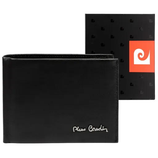 Pánska kožená peňaženka Pierre Cardin