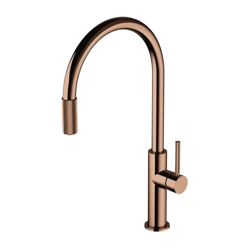 OMNIRES OMNIRES - Drezová batéria (kompatibilná s akýmkoľvek systémom filtrácie vody), meď SW9057CP