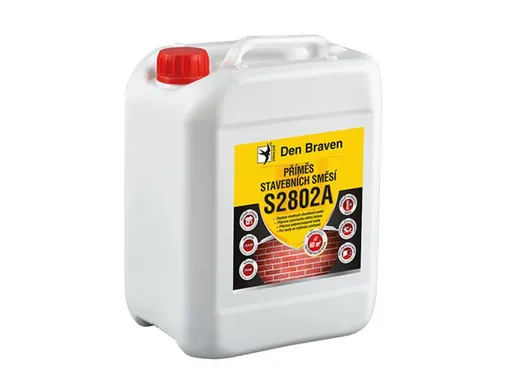 Prímes stavebných zmesí DEN BRAVEN S2802A 3kg