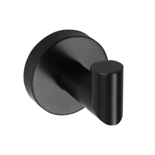 Bemeta Dark háčik čierna 104206020