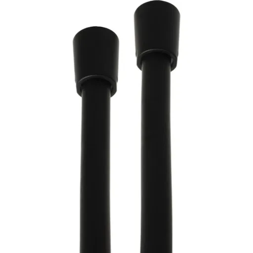 Sprchová hadica Hansa čierna matná 4446030033