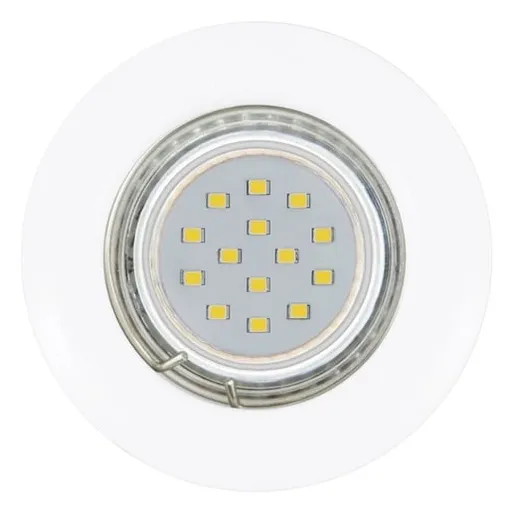 LED bodové osvetlenie Eglo PENETO biela 94235