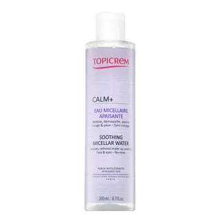 Topicrem Calm+ Soothing Micellar Water odličovacia micelárna voda s hydratačným účinkom 200 ml