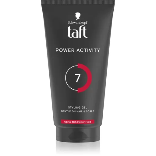 Schwarzkopf Taft Power gél na vlasy so silnou fixáciou 150 ml