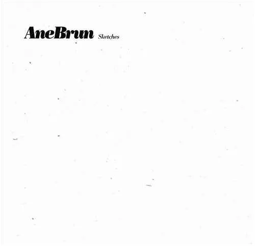 Ane Brun, Sketches - Ane Brun CD, CD