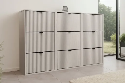 KIER Botník LARO 3 | cashmere