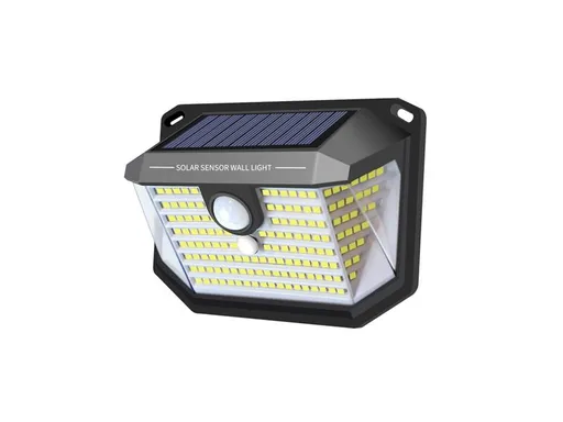 Svietidlo solárne IMMAX 08486L Side PIR