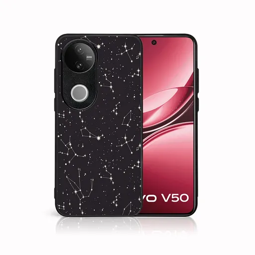 MY ART Ochranný kryt pre Vivo V50 5G STARRY (173)