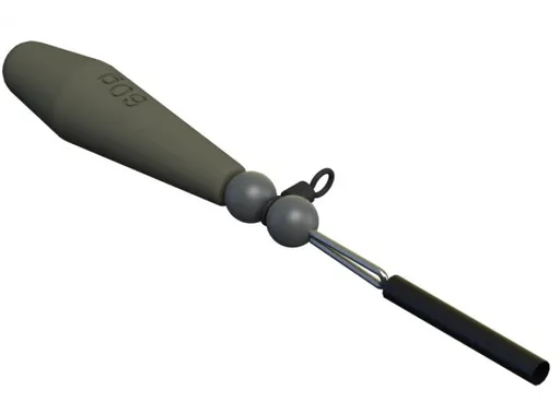 Suretti olovo tear s očkom a obratlíkom - 60 g