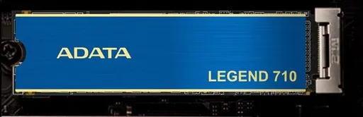 ADATA SSD 1TB LEGEND 710 PCI Gen3x4 M.2 2280 (R:2400/ W:1800MB/s)