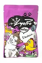 Lyopro CAT kapsička s kuracím mäsom 85g