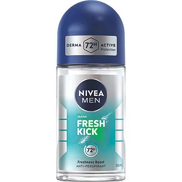 NIVEA MEN Fresh Kick Antiperspirant Roll-on 50 ml (9005800342788)