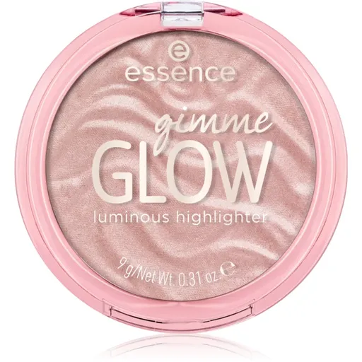 essence gimme GLOW rozjasňujúci púder odtieň 20 9 g
