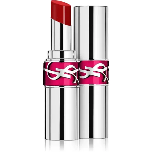 Yves Saint Laurent Loveshine Candy Glaze hydratačný lesk na pery pre ženy 17 Strawberry Cloud 3.2 g