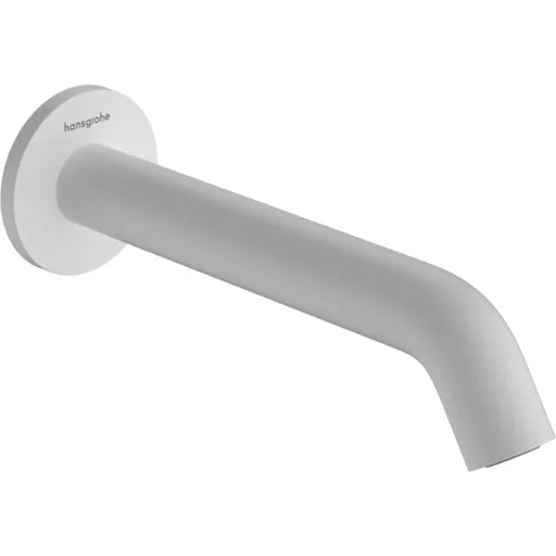 Hansgrohe Tecturis S vaňový výtok matná biela 73411700