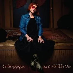 Carter Sampson, LIVE AT THE BLUE DOOR, CD
