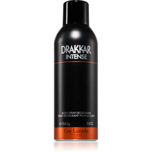 Guy Laroche Drakkar Intense dezodorant v spreji pre mužov 200 ml