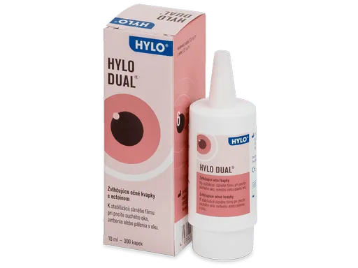 Hylo DUAL 10 ml