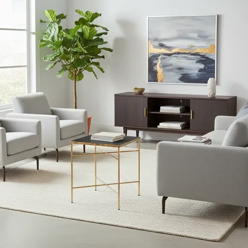 Signal Príručný stolík CALI