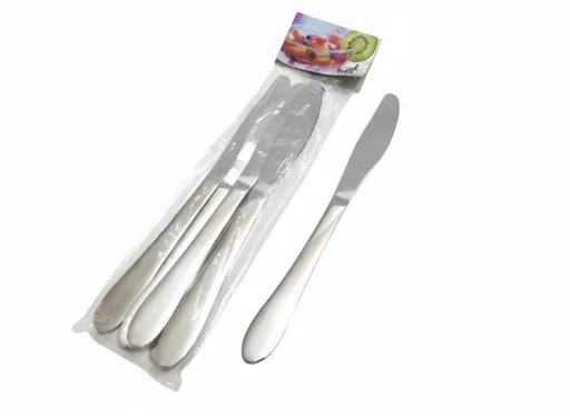 MAKRO - Nôž jedálenský 6ks