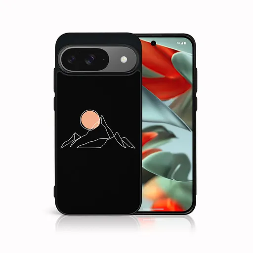 MY ART Ochranný kryt pre Google Pixel 9 MOUNTAIN (193)