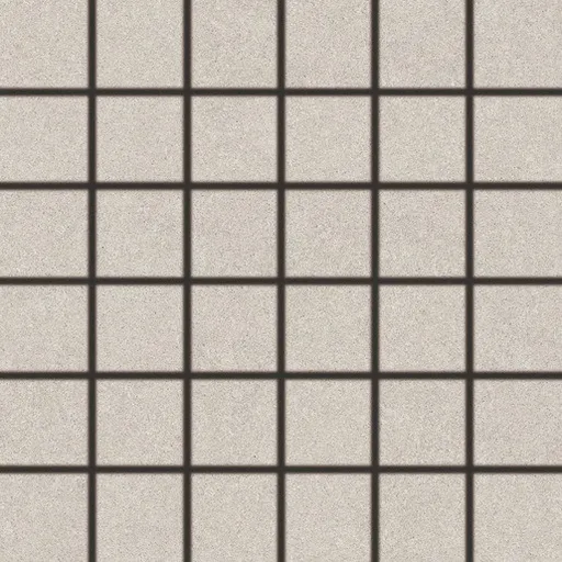 Mozaika Rako Block béžová 30x30 cm mat DDM06784.1