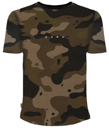 Kumu tričko deception - xxl