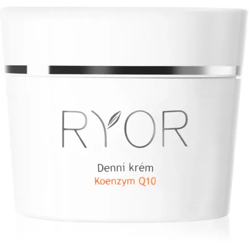 RYOR Koenzym Q10 denný krém 50 ml