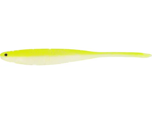 Westin gumová nástraha shadteez pin-tail lemon - 8 cm 1,4 g 3 ks
