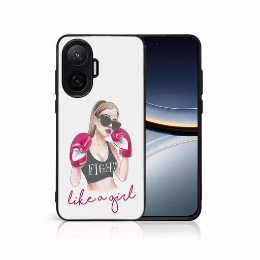 MY ART Ochranný kryt pre Xiaomi Poco F7 FIGHTER (133)