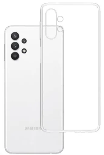 3mk ochranný kryt Clear Case pre Samsung Galaxy A32 (SM-A325), číra